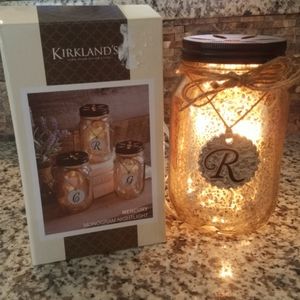 Monogram mercruy nightlight